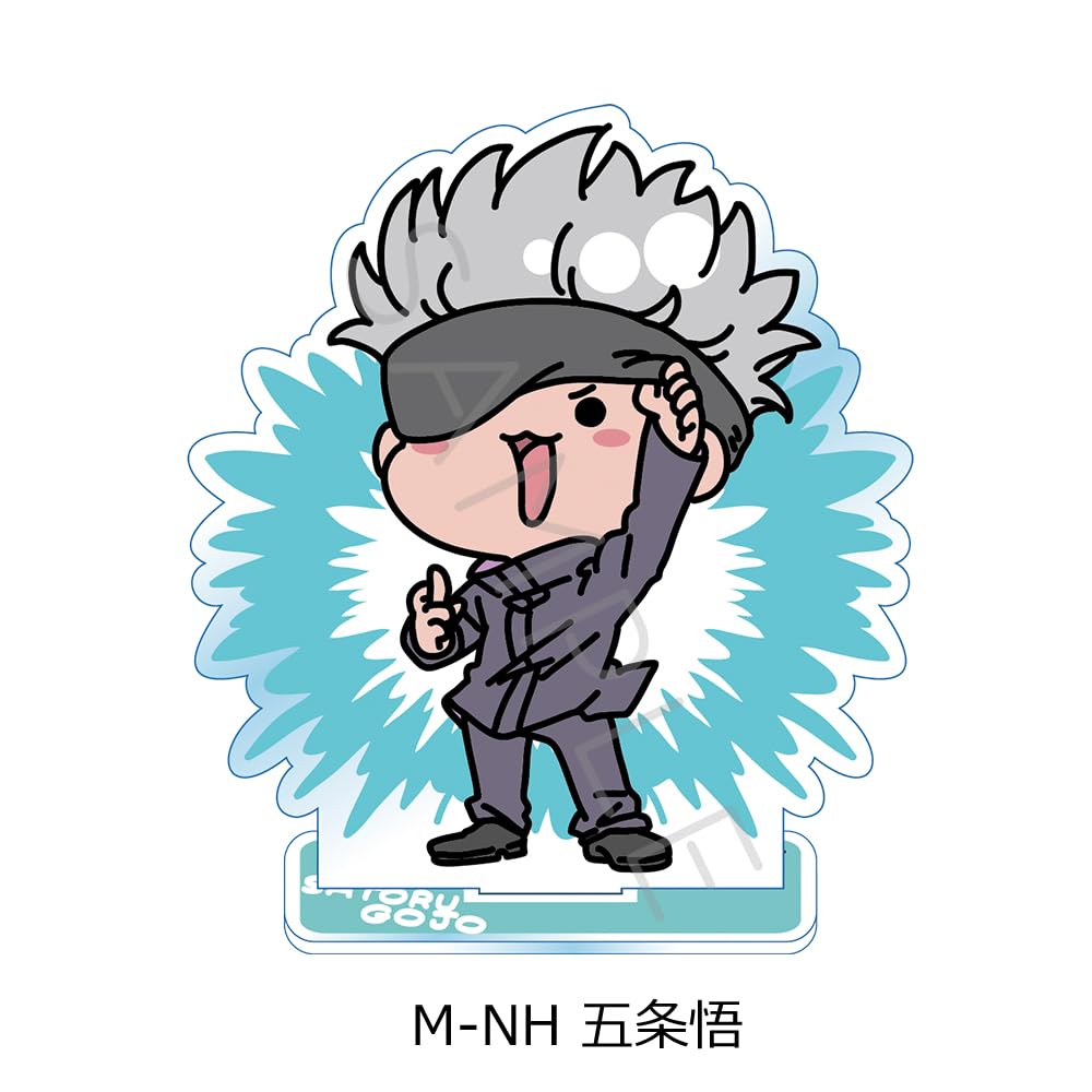 2nd Season Acrylic Stand Mocho NH "Jujutsu Kaisen" [Gojo Satoru]