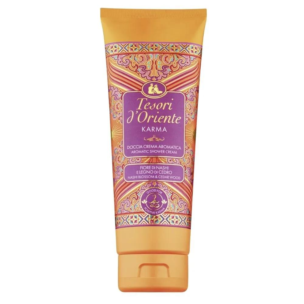 Tesori Doriente Karma Aromatic Sour Cream 250g, 4 pieces