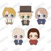 New  MEDICOS Hetalia Plush Doll Cute Anime Peripherals Toy Birthday Christmas Gift