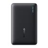 Powerbank 10000mAh 22.5W EnerFill FP21 USB-A USB-C with USB-C cable - black