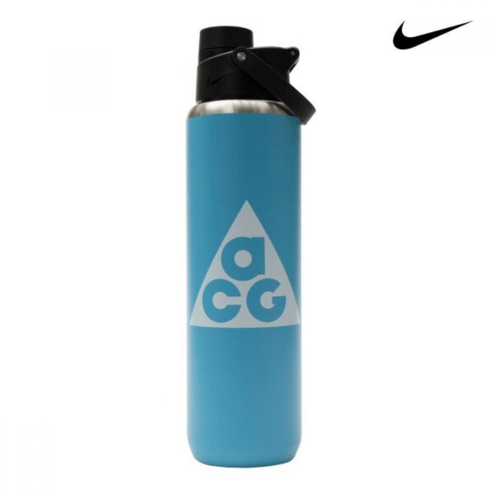 Nike Stainless Steel Graphic Chug Bottle 24oz