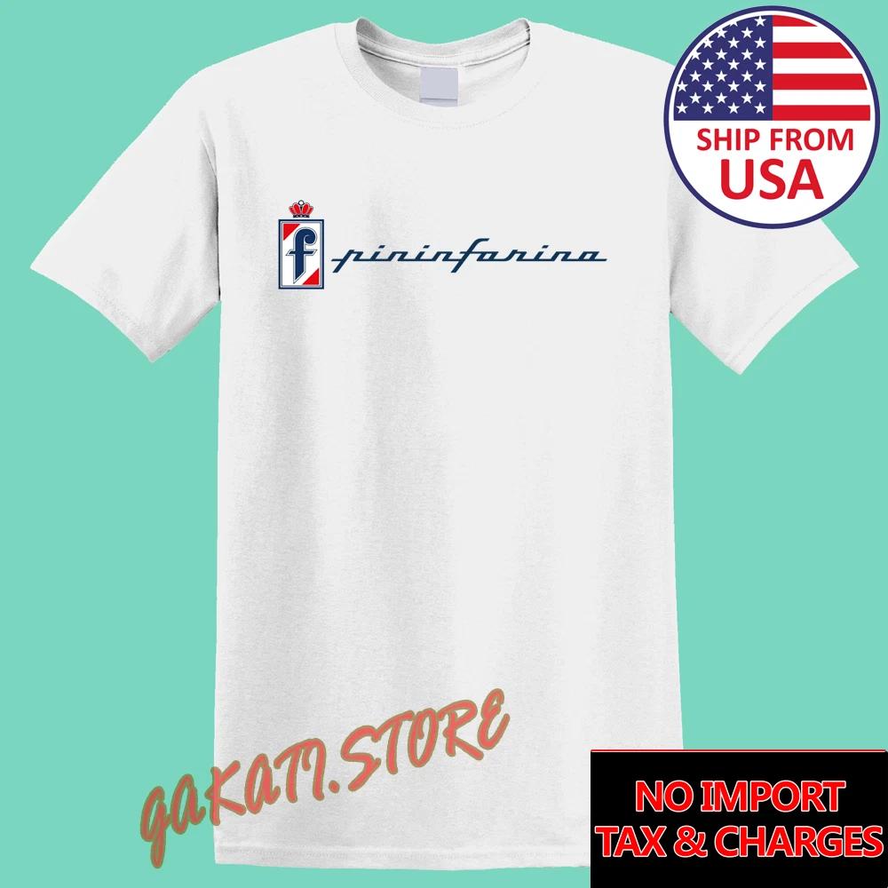 Pininfarina Car Men s White Size S-5XL M