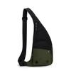 Shoulder Bag Men's Trendy Casual Leisure Travel Sports Outdoor Pack Messenger Crossbody Sling Chest Bag Pack For Male Female