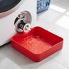 3D Printed Washing Machine Drainage Tray Washing Machine Drain Pan  Drip Tray Cleaning