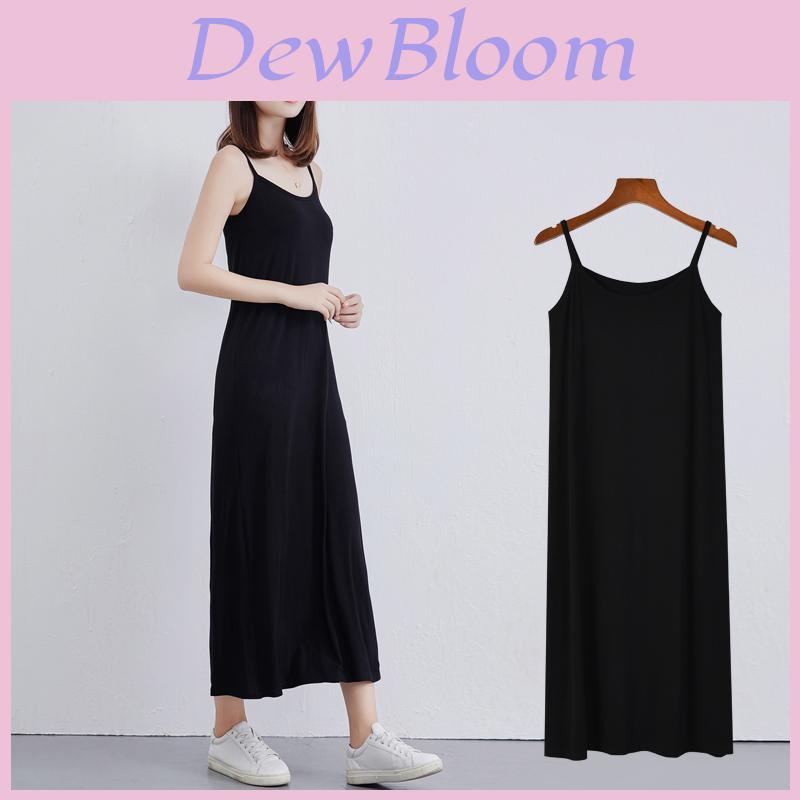 Elegant Women Sleeveless Casual Long Maxi Dress For Evening Parties And Sundresses