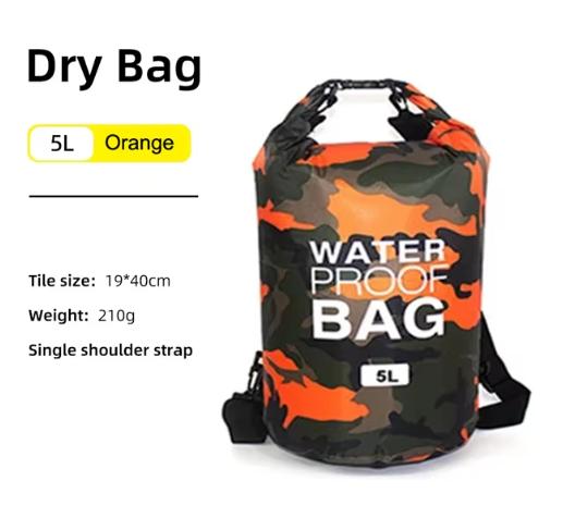 Schwimm PVC Pack Trockenbeutel Rucksack für Damen Herren 10L 15L 20L 30L Wasserdicht Schulter Kajak Treiben Rafting Surfen Bootfahren Tasche