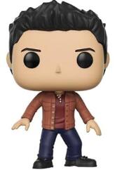 TV Teen Wolf - Scott McCall (Weerwolf) #485 Vinyl Figuur Speelgoed with box beige