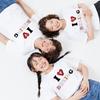 Wideusseom Love Format I Love Boxing T-Shirt (Type A)