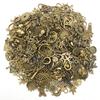 Ancient Bronze Pendants - Random Mixed Styles (20, 30, 50 Pcs) for DIY Jewelry & Accessories (E18)