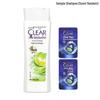 Clear Anti-Dandruff Oil Control Refreshing Shampoo