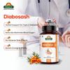 Biosash Diabosash Diabetes Care Capsules for Blood Sugar Control | Ayurvedic Herbal Formula To Support Glucose Metabolism & Natural Insulin Produ