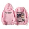 Limited Charles Oliveira Do Bronx Vintage Graphic Hoodies Men Women Fashion Cool Gothic Hoody Pullovers Casual Fleece Sweatshirt