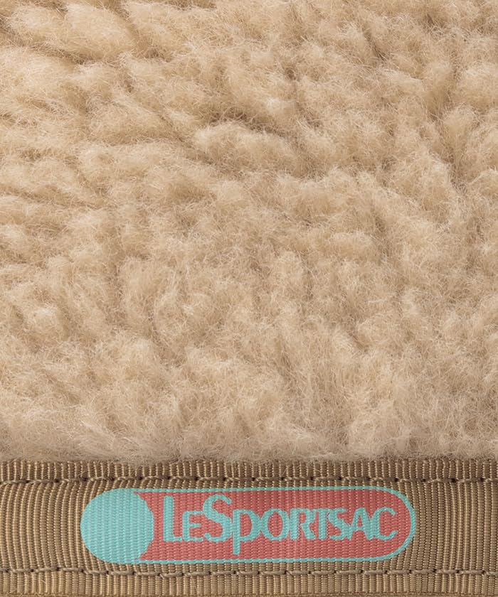 Oficiální taška přes rameno M DRAWŠNĚRKA First Warm Beige Fur [LeSportsac] BAG/1062 Dámská
