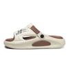 Soft and Comfortable Thick Bottom Sandals Beach Shoes Wear Resistant Indoor and Outdoor Bathroom Unisex Mens Slippers Fashion