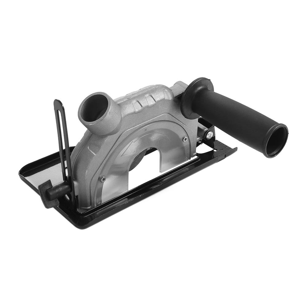 Hand Angle Grinder Converter To Cutter Cutting Manual Cutting Machine Bracket Quick Install Dust Cover