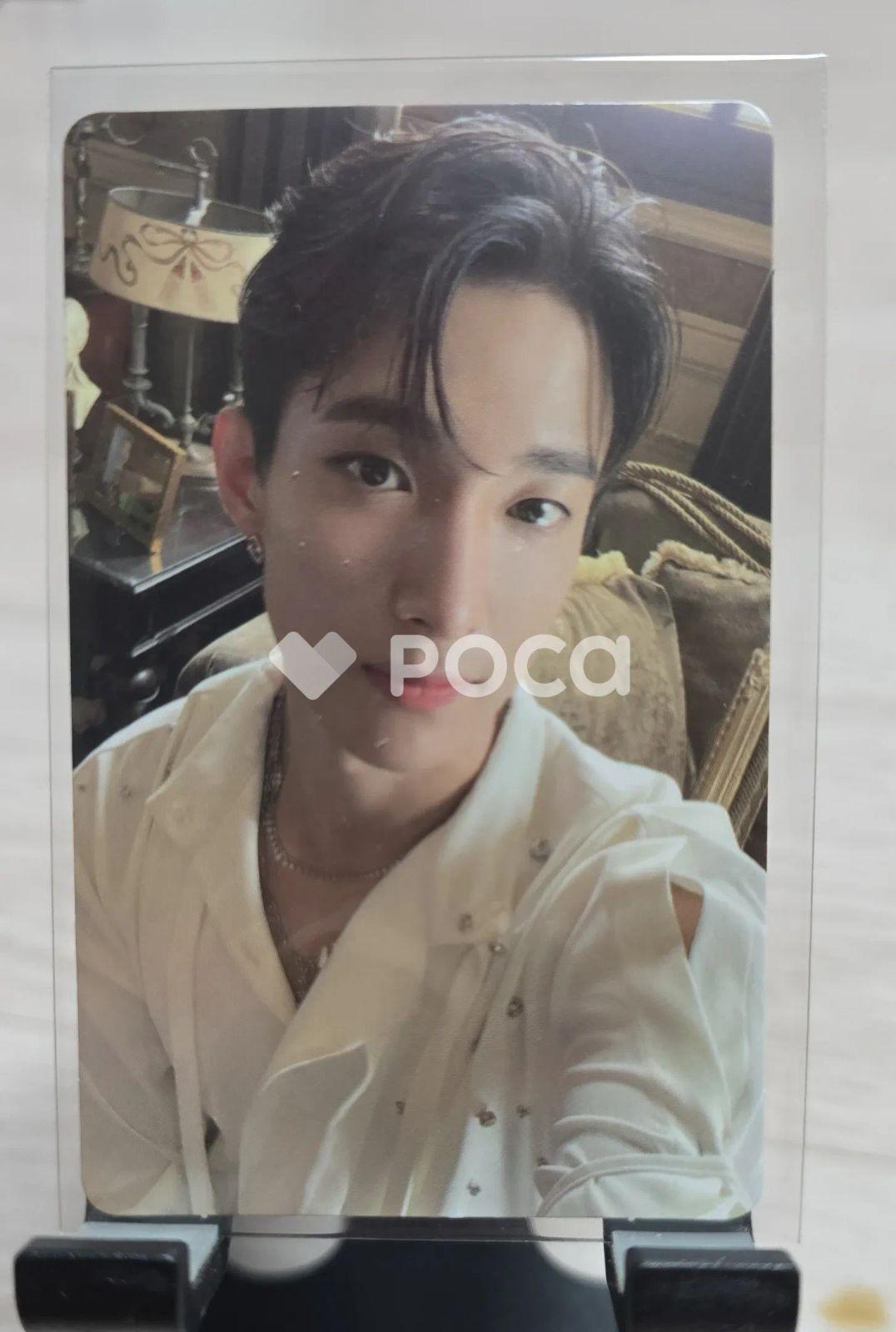[Б/У] Seventeen Докём SOCIAL CLUB: CARAT AL FINE Вер.