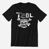 TSOL Punk Rock T-Shirt
