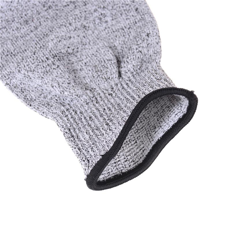 1 Pc Safety Anti Heat Cut Resistant Sleeves Arm Guard Protector Gloves
