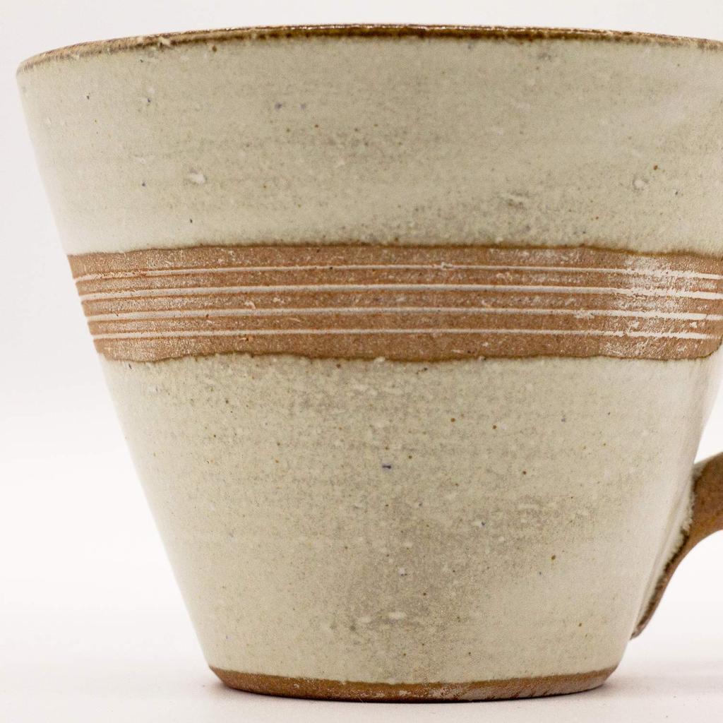 Mino ware mug powder powder made in Japan 501-21