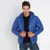 NewBang Marke Leichte Männer Mit Kapuze Ente Unten Jacke Ultra Licht Unten Jacke Männer Tragbare Winddicht Warme Mantel Feder Parka Mann