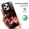 H-Hazbin H-Hotel Alastor Phone Case For iPhone17,16,15,14,13,12,11 Plus,Pro Max, New Magnetic Wireless Charging