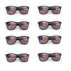 2026 USA Fan Kit Patriotic Supporter Set for Game Day Headband Sunglasses Watch Parties National Celebrations