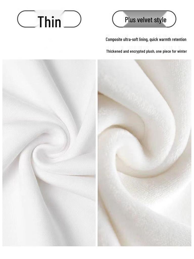 Women's Autumn/Winter Fashionable Casual Sportswear Set: Velvet Hooded Sweatshirt with Wide-Leg Pants Two-Piece