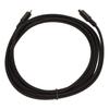 Male To Female for RCA Extension Cable Gold Plated for RCA Stereo Audio Cable  DVD Player