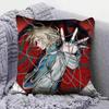 Curarpikt Hunter X Hunter HXH  Pillow Covers Home Sofa Cushion Covers and Aecorative Custom