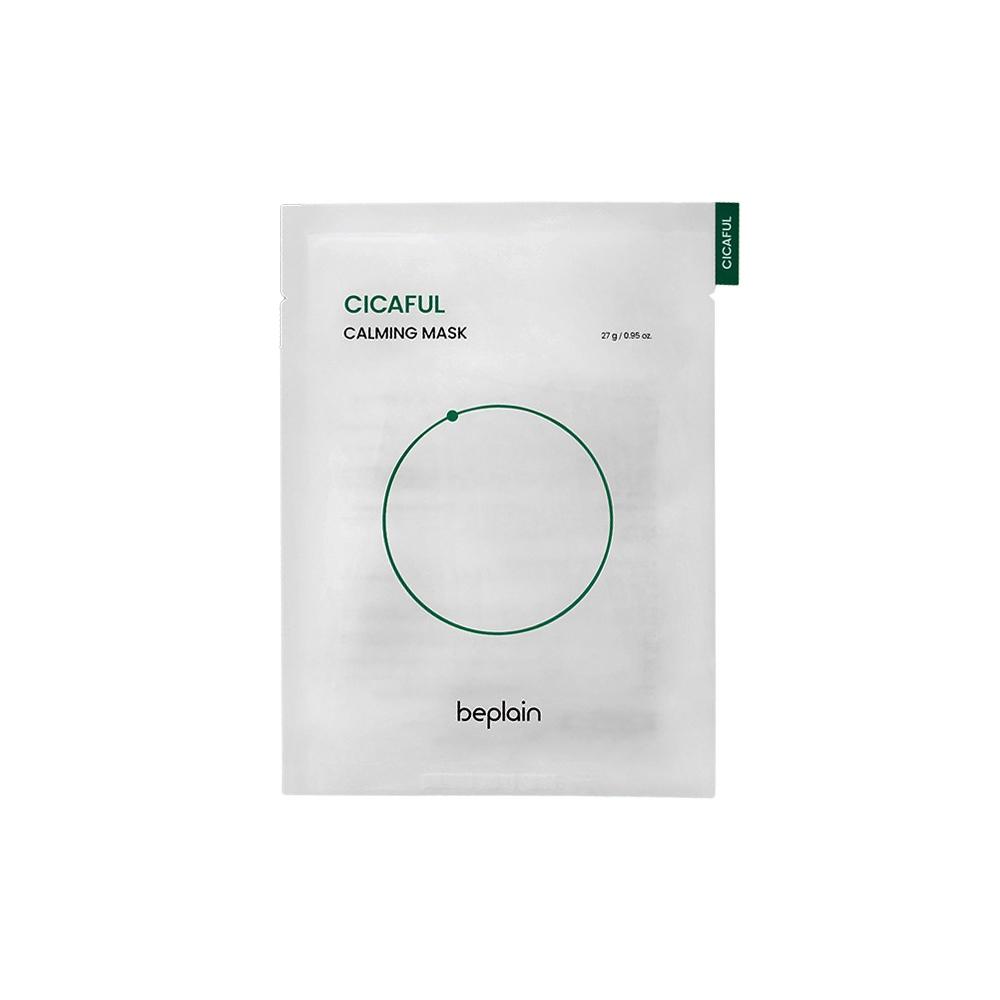 Beplain Cicaful Calming Mask 1p