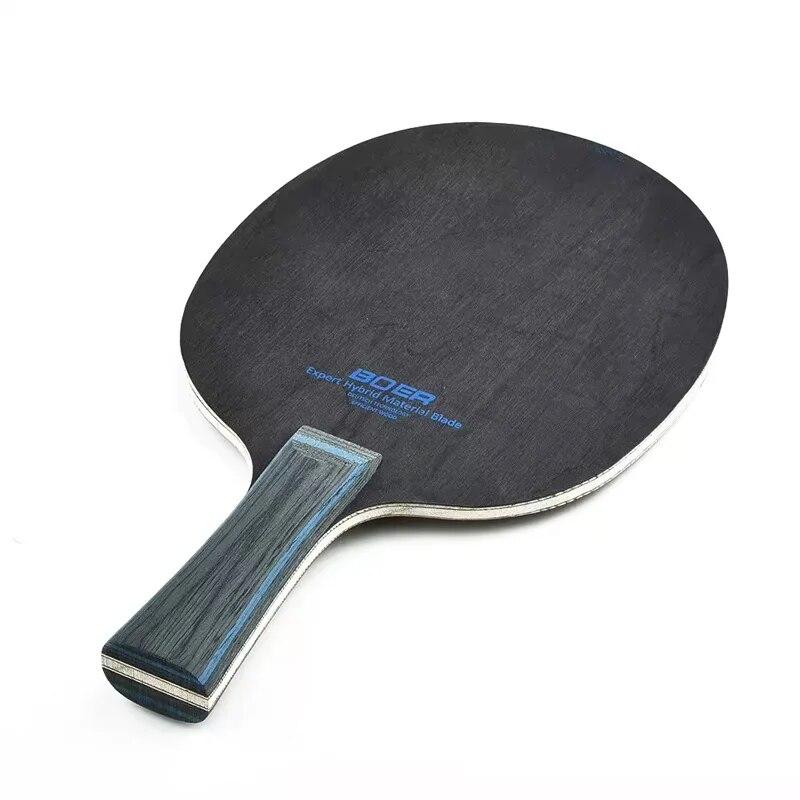 YINHE Lames de tennis de table N10s N-10 Offensive 5 Wood