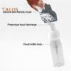Dog Bath Brush Silicone Pet Shower Massage Brush Dog Grooming Scrubber Shampoo Bathing Comb for Long Short Haired Cats Dogs