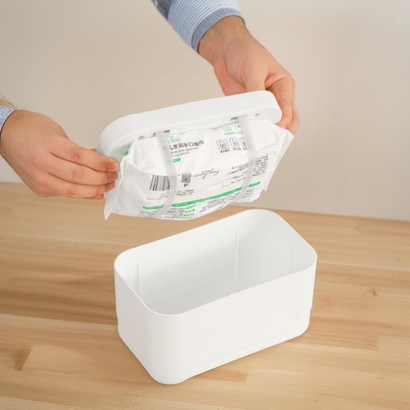 Baby Wipe Warmer Heater With Led Display Wet Towel Dispenser Portable Usb Charge Baby Wipe Warmer Napkin Heating Box Home/Car