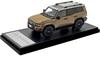 INTERALLIED Hi Story Scale Toyota LANDCRUISER 250 ZX First Edition Sand X Light Gray Finished Model HS510BG 1/43 (2024)