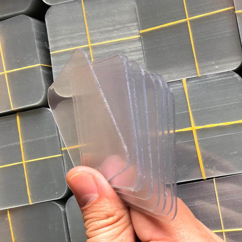 High-Viscosity Double-Sided Transparent Nano Tape - Strong, Thin, No-Trace Adhesive