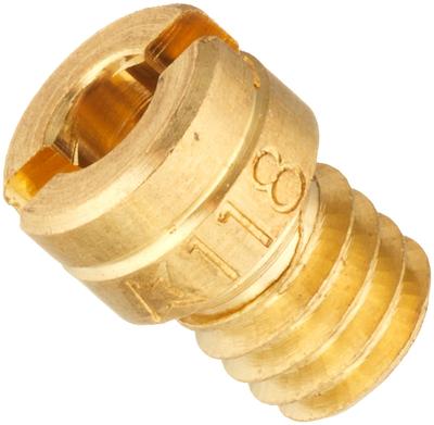 Kitaco 450-3021180 Main Jet Keihin Round/Small M/J #118