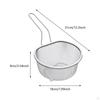 Commercial Use Noodles Strainer for Ramen Preparation