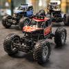 Alloy Remote Control Off-road Vehicle High-speed Four-wheel Drive Climbing Rechargeable Electric Car Children's Boy Toy Racing