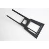 For Toyota VELOZ   2024 2025 Carbon Fiber Style Gear Shift Panel Center Console Cover Trim Frame Styling Sticker