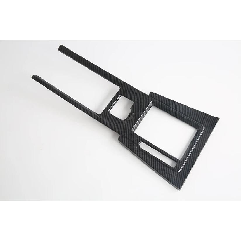 For Toyota VELOZ   2024 2025 Carbon Fiber Style Gear Shift Panel Center Console Cover Trim Frame Styling Sticker