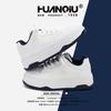 Global white shoes women's ZHQ68056 new autumn breathable casual board shoes versatile and popular fashion women's shoes trend