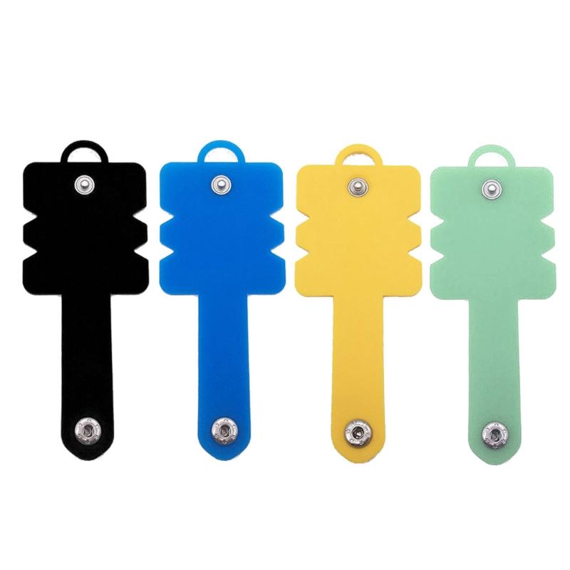 Silicone Earphone Organizer Earphone Wrap Winder Headphone Cord Organizer Cable Winder /Wrap Winder Manager