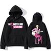 2025 Punk MachineGunKelly Hoodie Mgk med huva Grunge Sweatshirt Funko Pop Hip Hop Kläder Sudaderas Mode Bekväm Pul