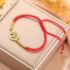 Dawapara Tree of Life Bracelet for Women Positive Energy Growth and Strength Amulet  Stainless Steel Minimalist Couple Jewelry