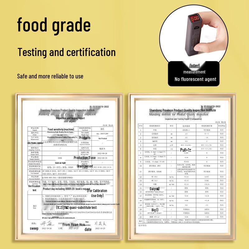 CHAHUA Disposable Food-Grade Cooking Paper