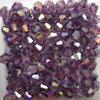 Isywaka Sale U Pick Color 3mm 4mm 6mm 8mm Bicone Austria Crystal Bead Charm Glass Bead Loose Spacer Bead for DIY Jewelry Making