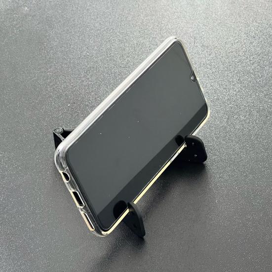 Phone Holder Creative V-shaped Tablet Phone Folding Universal Stand for Home