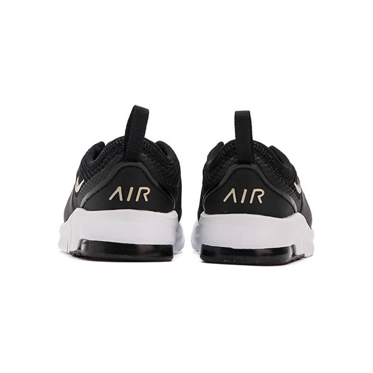 Nike Air Max Motion Mesh Abrasion Resistant, Breathable, And Balanced Lightweight Low top Running Shoes Black AQ2744-019