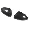 1Pair Door Mirror Covers Left Right Protective Stylish Waterproof Rrview Mirror   Covers Replacement for     D E