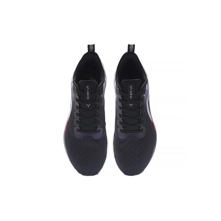 Li Ning Red Hare 5 Stable Fabric Cushioning Slip Resistant Abrasion Resistant Breathable Lightweight Low Top ARMS010-10